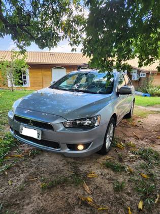 MITSUBISHI LANCER 2.0 HLE 16V GASOLINA 4P AUTOMÁTICO MITSUBISHI LANCER 2.0 HLE 16V GASOLINA 4P AUTOMÁTICO